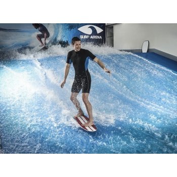 Indoor surfing - Surf aréna