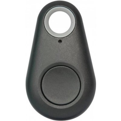 Chytrý hledač klíčů iTag - Bluetooth Barva: Černá – Zboží Živě