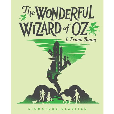 Wonderful Wizard of Oz – Zbozi.Blesk.cz