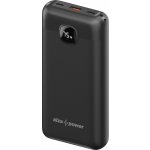 AlzaPower Garnet 20000mAh 22,5W černá – Sleviste.cz