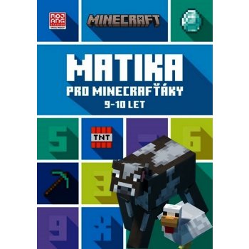 Minecraft - Matika pro minecrafťáky 9-10 let - Kolektiv