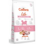 Calibra Dog Life Junior Small Breed Chicken 6 kg – Hledejceny.cz