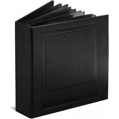 Polaroid Photo Album Small Black 40 fotek (i-Type, 600, SX-70) 6043 – Zbozi.Blesk.cz