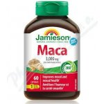 Jamieson Maca 3000 mg 60 kapslí – Hledejceny.cz