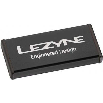 Lezyne Metal Kit samolepící záplata černá – Zboží Mobilmania