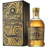 Whisky Aberfeldy 21y Madeira Cask 40% 0,7 l (kazeta) – Hledejceny.cz