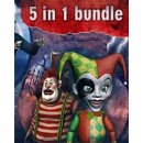 Hra na PC Hidden Object 5-in-1 Bundle