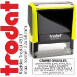 TRODAT razítkoPrinty 4913 – Zboží Mobilmania