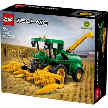 LEGO® Technic 42168 Krmný kombajn John Deere 9700