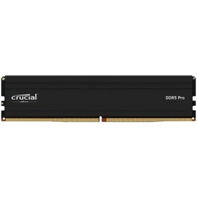 Crucial Pro DDR5 24GB 5600MHz CL46 CP24G56C46U5 – Zbozi.Blesk.cz