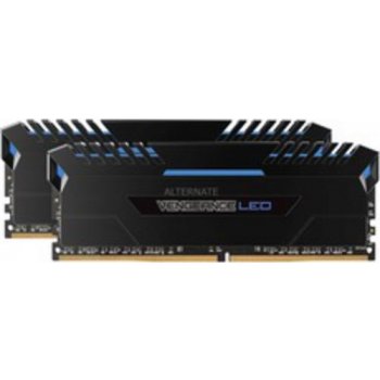 Corsair Vengeance LED DDR4 32GB (4x8GB) 3200MHz CL16 CMU32GX4M4C3200C16B