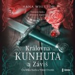 Královna Kunhuta a Záviš - Hana Parkánová-Whitton – Hledejceny.cz