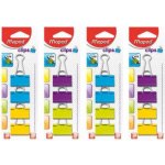 MAPED Vázací klipy 4 ks blister 139021 – Sleviste.cz