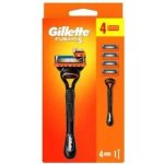 Gillette Fusion5 + 5 ks hlavic – Zboží Dáma Gillette Fusion5 + 5 ks hlavic – Zboží Dáma