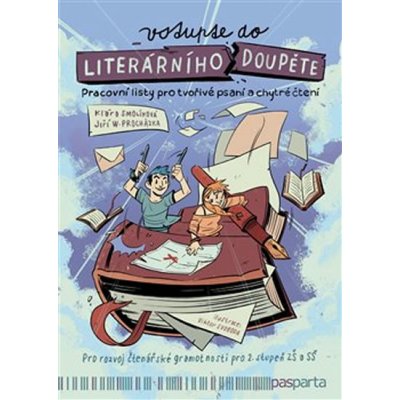 Vstupte do literárního doupěte - Klára Smolíková – Zboží Mobilmania