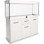 Diversa Solid LED akvarijní set rovný bílý 250 l – Zboží Dáma