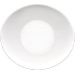 Bormioli Rocco Talíř mělký oválný Prometeo 21,8 x 19,4 cm 6 ks – Zboží Dáma