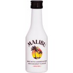Malibu 21% 0,05 l (holá láhev) – Zboží Mobilmania