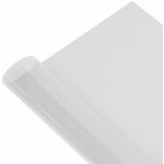 Gelový filtr - bílý frost, 1x1 m – Zboží Živě