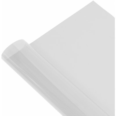 Gelový filtr - bílý frost, 1x1 m – Zboží Živě