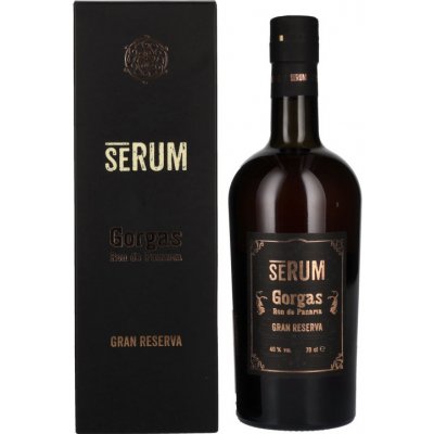 Serum Gorgas Gran Reserva 40% 0,7 l (karton) – Zbozi.Blesk.cz