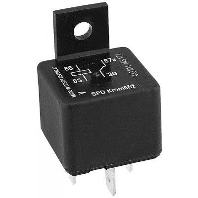 Rozpínací relé 6V | Zboží Auto