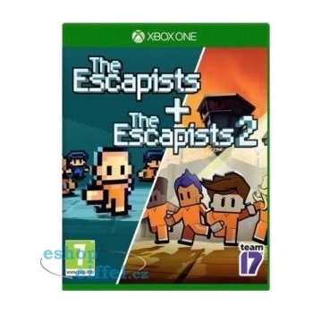 The Escapists 1 + 2