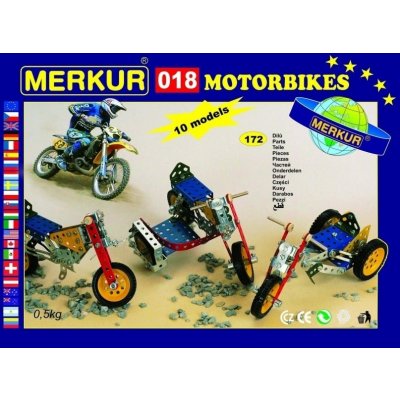 MERKUR Motocykly (018)