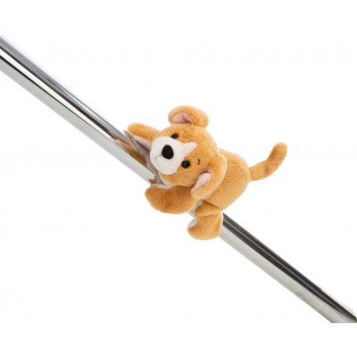 NICI magnetka Pes hnědý 12cm, GREEN – Sleviste.cz