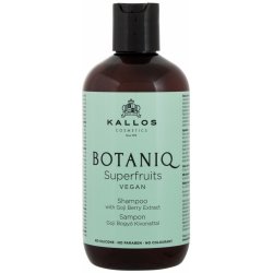 Kallos Botaniq šampon se superovocem 300 ml