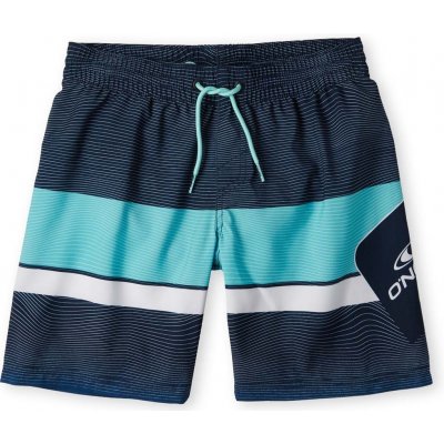 O'Neill dětské kraťasy STACKED PLUS shorts Modrý – Zboží Dáma O'Neill dětské kraťasy STACKED PLUS shorts Modrý – Zboží Dáma