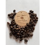 Káva z Regionu Cibetková Káva 100% Kopi Luwak 100 g – Zboží Dáma
