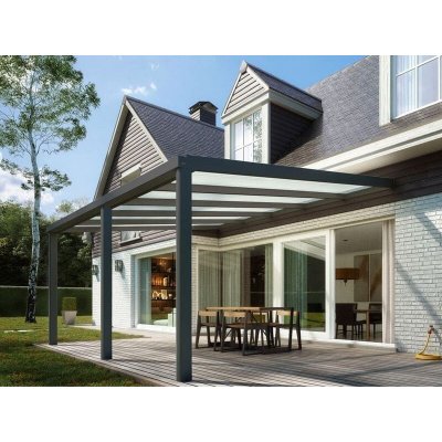 SKYLUX CLIMALUX 7 × 3 m antracit – Zbozi.Blesk.cz