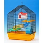 Cobbys Pet Hamster Tower 40 x 26 x 54 cm – Zboží Dáma