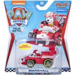 Spin Master PAW PATROL KOVOVÁ AUTÍČKA SUPER HRDINŮ MARSHALL – Hledejceny.cz