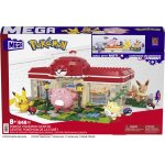 Mega Construx Pokémon Lesní centrum – Zboží Dáma