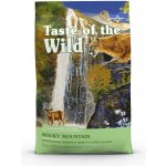 Taste of the Wild Rocky Mountain Feline 6,6 kg – Zboží Mobilmania