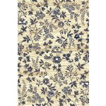 Alfa Carpets Flowers beige – Zboží Dáma