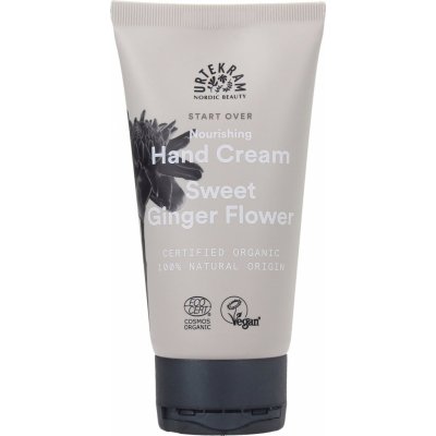 URTEKRAM Sweet Ginger Flower Hand Cream 75 ml