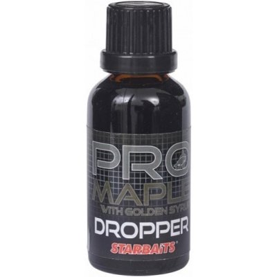 STARBAITS Esence Probiotic Dropper Mapple with Golden Syrup Javor 30 ml – Sleviste.cz