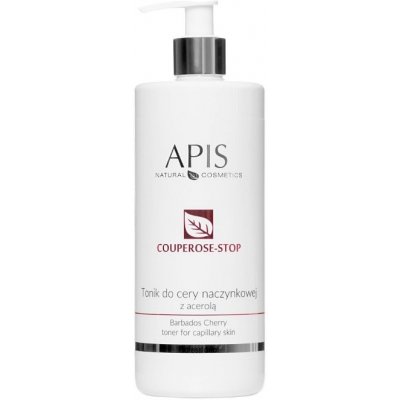 Apis Couperose-Stop Tonikum pro kuperózní pleť s plody aceroly 500 ml