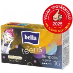 Bella Tampony Teens Regular 16 ks – Zboží Dáma