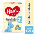 Kojenecké mléko Hami 4 s příchutí vanilky 600 g