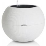 Lechuza Puro Color bílá 20 cm – Zboží Dáma