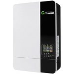 Growatt Off-grid 5kW 1 fázový střídač 1 MPPT SPF5000ES – HobbyKompas.cz