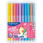 Centropen Colour World Pastel 7550 10 ks – Zboží Živě