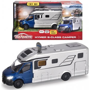 Majorette Grand Hymer B-Class Camper 19cm