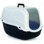 Beeztees krytá kočičí toaleta 57 x 39 x 41 cm – Hledejceny.cz