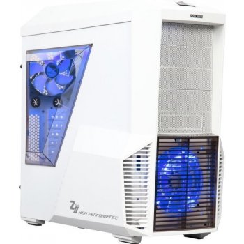 Zalman Z11 PLUS White