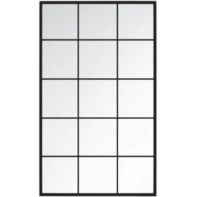 Melodieux Window 60 x 165 cm hnědé – Hledejceny.cz